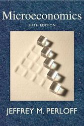 Cover Art for 9780321558497, Microeconomics (5th Edition) by Jeffrey M. Perloff