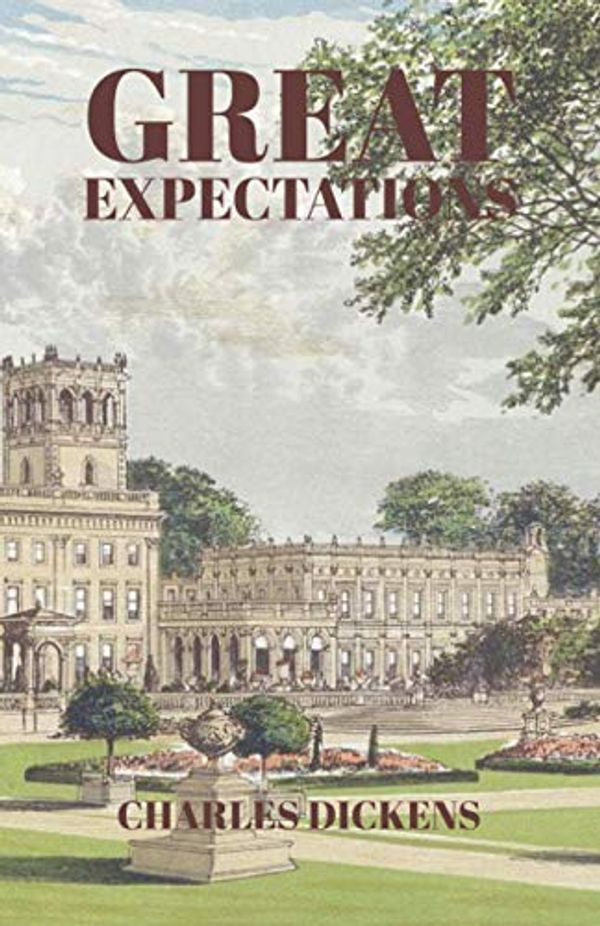 Cover Art for 9781774260722, Great Expectations by Charles Dickens