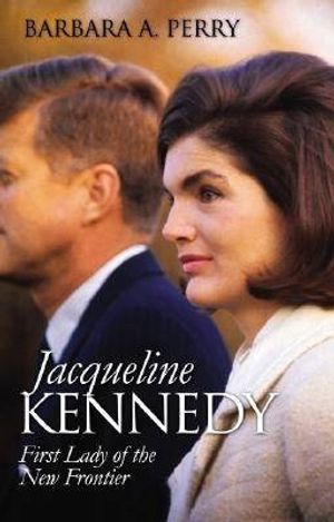 Cover Art for 9780700613434, Jacqueline Kennedy by Barbara A. Perry