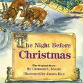 Cover Art for 9780882897554, The Night Before Christmas by James Rice