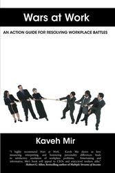 Cover Art for 9781477234150, Wars at Work by Kaveh Mir