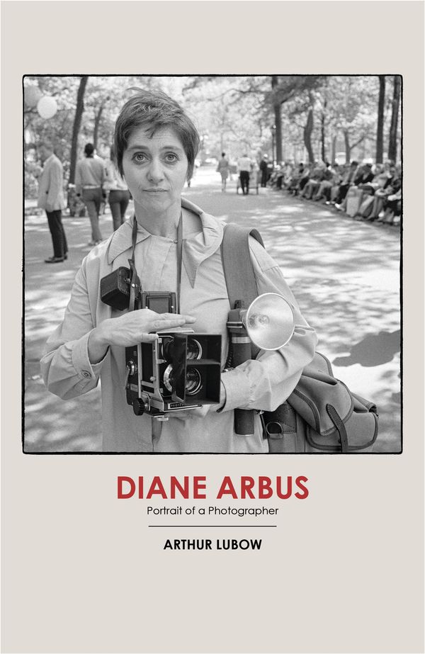 Cover Art for 9780224097703, Diane Arbus by Arthur Lubow