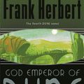 Cover Art for 9780575075061, God Emperor Of Dune: The Fourth Dune Novel by Frank Herbert