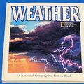 Cover Art for 9780792227823, Weather by National Geographic Society