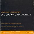 Cover Art for 9780061170621, A Clockwork Orange by Anthony Burgess