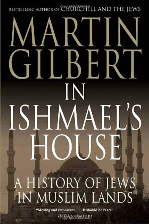 Cover Art for 9780771035692, In Ishmael's House by Martin Gilbert
