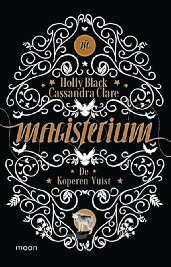 Cover Art for 9789048834730, De koperen vuist by Cassandra Clare