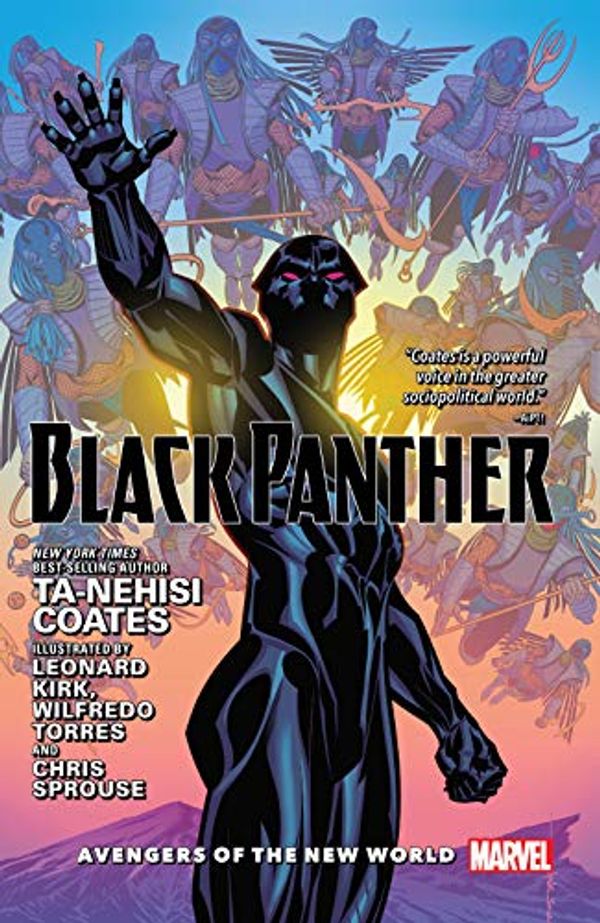 Cover Art for B07SZK3LP7, Black Panther by Ta-Nehisi Coates Vol. 2 Collection (Black Panther by Ta-Nehisi Coates Collection) by Ta-Nehisi Coates