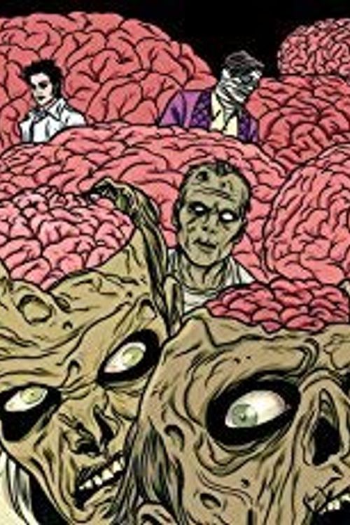 Cover Art for B01N3YPVY6, The iZombie Omnibus by Michael Allred(2015-12-08) by Michael Allred