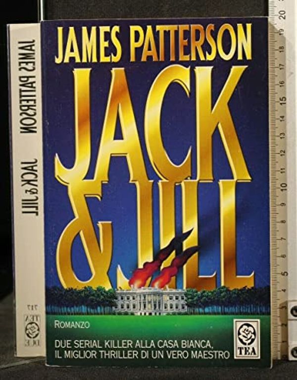 Cover Art for 9788878185920, Jack & Jill by James Patterson