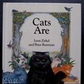 Cover Art for 9780091736613, Cats Are by Zirkel, Lynn