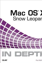 Cover Art for 9780789742292, Mac OS X Snow Leopard in Depth by Paul McFedries
