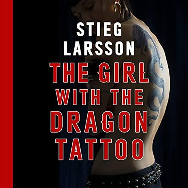 Cover Art for B002SQ6058, The Girl With the Dragon Tattoo by Stieg Larsson