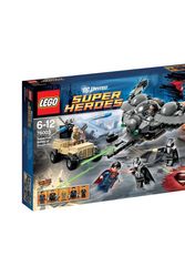 Cover Art for 5702014972681, Superman: Battle of Smallville Set 76003 by Lego