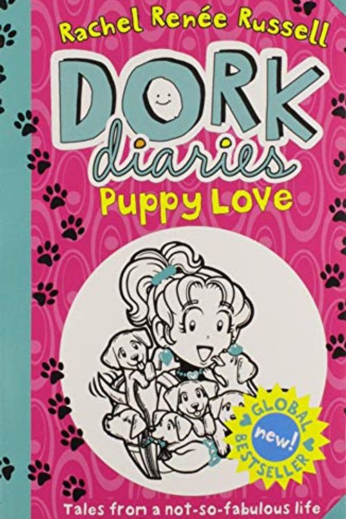 Cover Art for 9781471168659, Dork Diaries Puppy Love Pa by Rachel Renee Russell