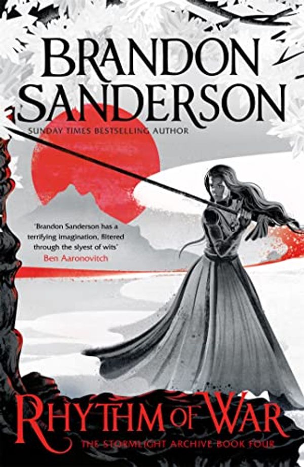 Cover Art for B082L4SZ4J, Untitled Stormlight 4 (STORMLIGHT ARCHIVE) by Brandon Sanderson