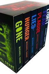 Cover Art for 9789123774364, Gone Series Michael Grant 6 Books Collection Set - New Cover (Fear, Plague, Lies, Hunger, Gone, Light ) by Michael Grant