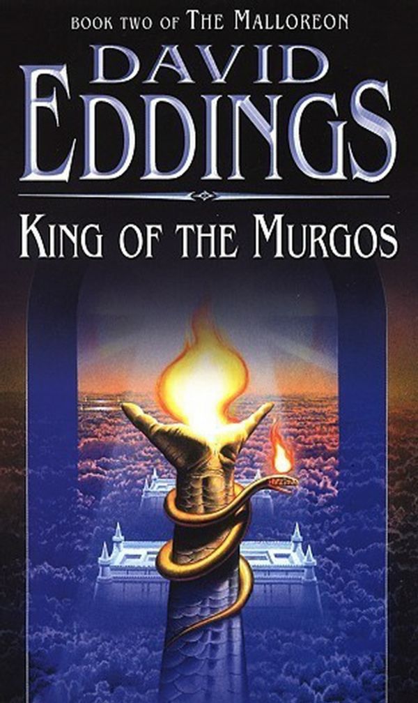 Cover Art for 9780552148030, King Of The Murgos: (Malloreon 2) by David Eddings