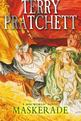 Cover Art for 9780552153232, Maskerade: (Discworld Novel 18) by Terry Pratchett