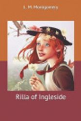 Cover Art for 9781676213475, Rilla of Ingleside by Lucy Maud Montgomery