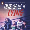 Cover Art for 9780141375649, One Of Us Is Lying by Karen McManus