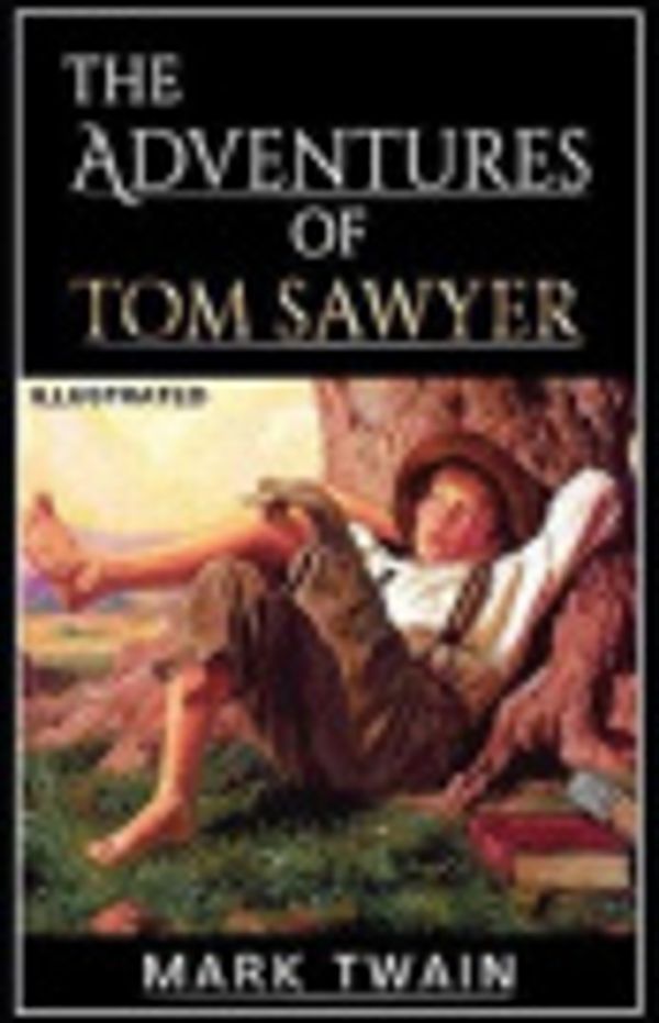 Cover Art for 9798742830375, The Adventures of Tom Sawyer by Mark Twain