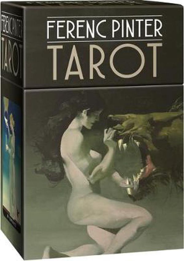 Cover Art for 9788865277041, Ferenc Pinter Tarot by Ferenc Pinter