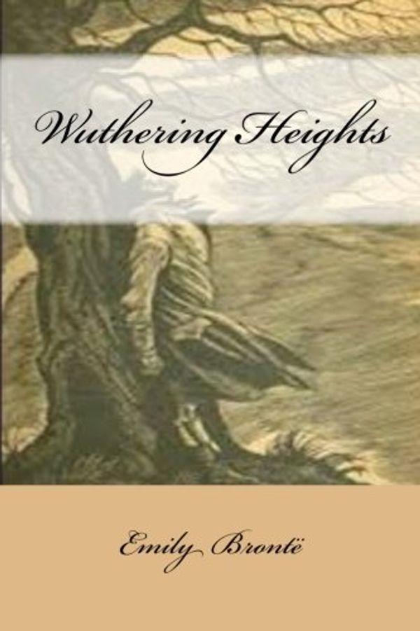 Cover Art for 9781976433962, Wuthering Heights by Brontë, Emily