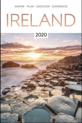 Cover Art for 9780241368725, DK Eyewitness Travel Guide Ireland: 2020 by DK Eyewitness