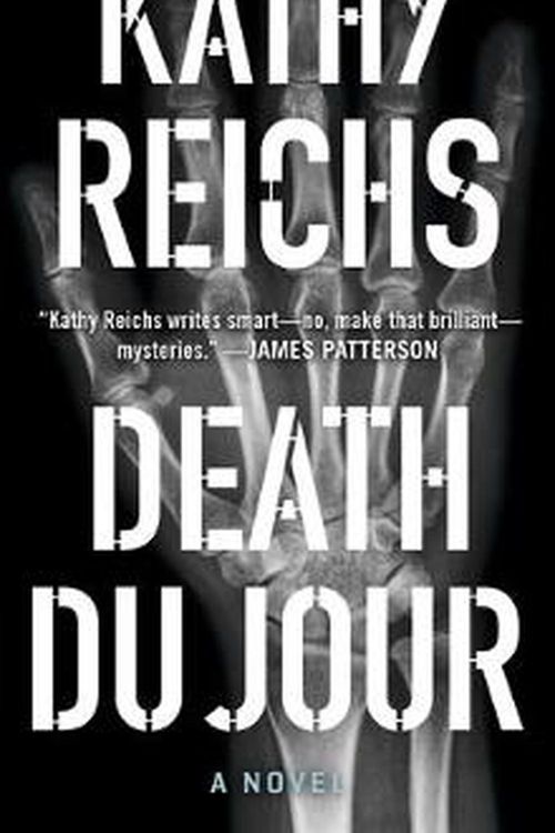 Cover Art for 9781982149017, Death du Jour by Kathy Reichs