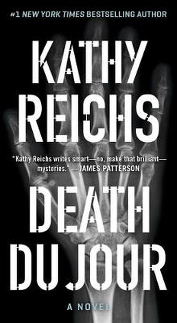 Cover Art for 9781982149017, Death du Jour by Kathy Reichs
