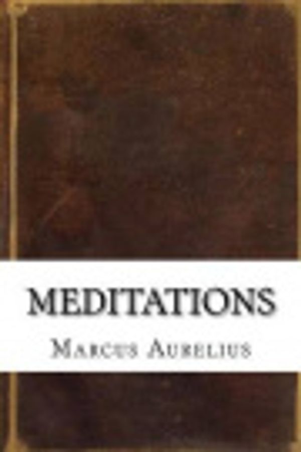 Cover Art for 9781535443425, Meditations by Marcus Aurelius