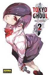 Cover Art for 9788467918939, Tokyo Ghoul 02 by Sui Ishida