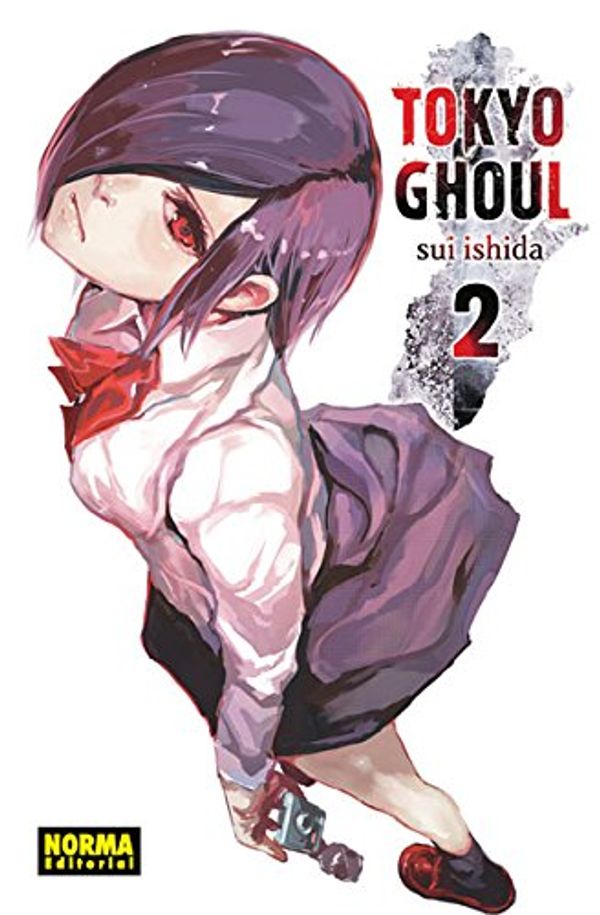 Cover Art for 9788467918939, Tokyo Ghoul 02 by Sui Ishida