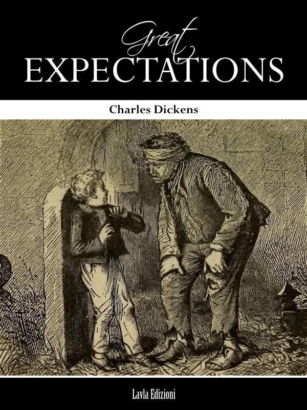 Cover Art for 9786050436242, Great Expectations by Charles Dickens