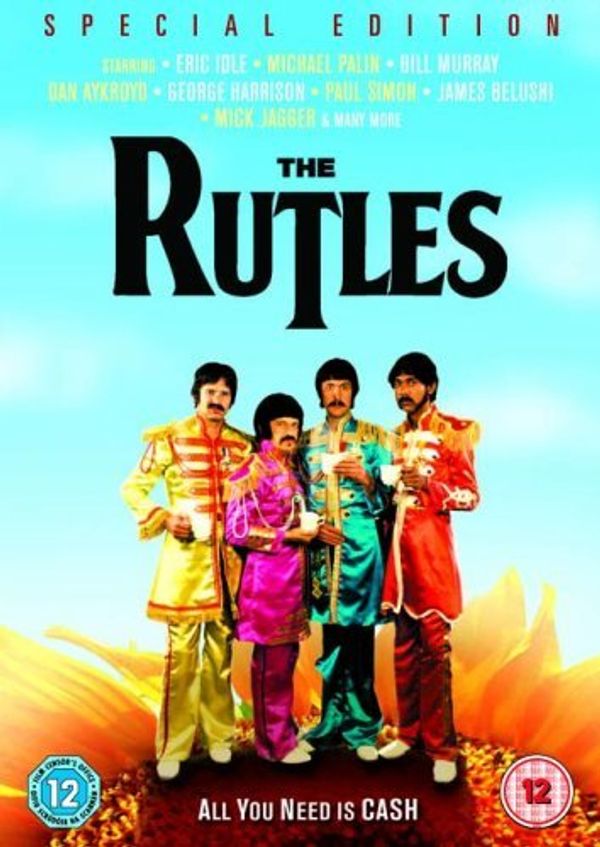 Cover Art for 0782597070870, The Rutles: All You Need Is Cash [DVD] by Eric Idle by Unknown