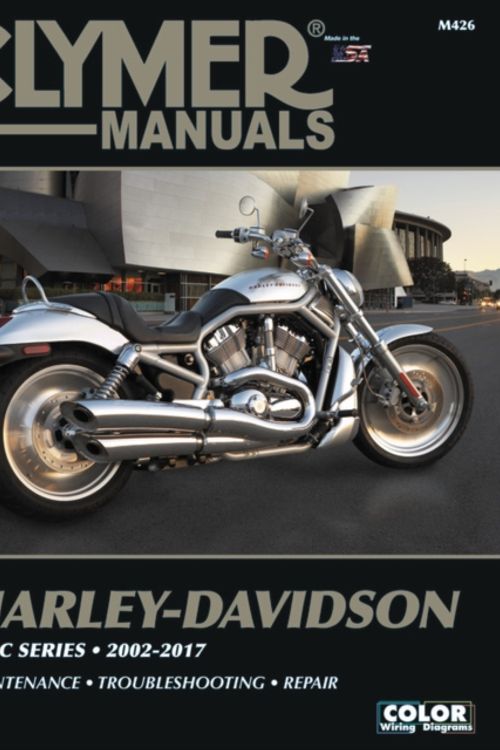 Cover Art for 9781620923689, Harley-Davidson VRSC Series (2002-2017): Maintenance - Troubleshooting - Repair by Clymer Publications