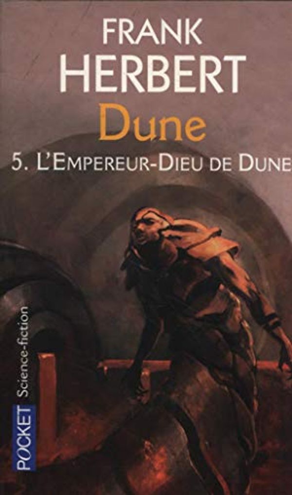 Cover Art for 9782266153744, Dune 5 L'Empereur-Dieu de Duna by Frank Herbert