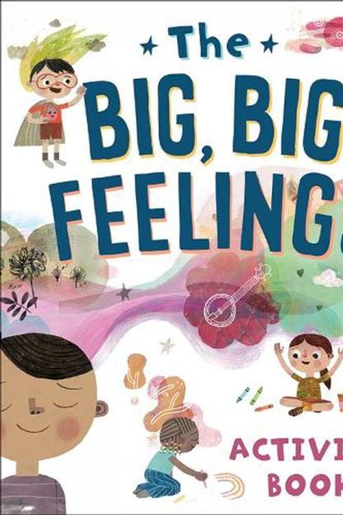 Cover Art for 9781506491905, The Big, Big Feelings Activity Book (The Big, Big Series, 4) by Beaming Books