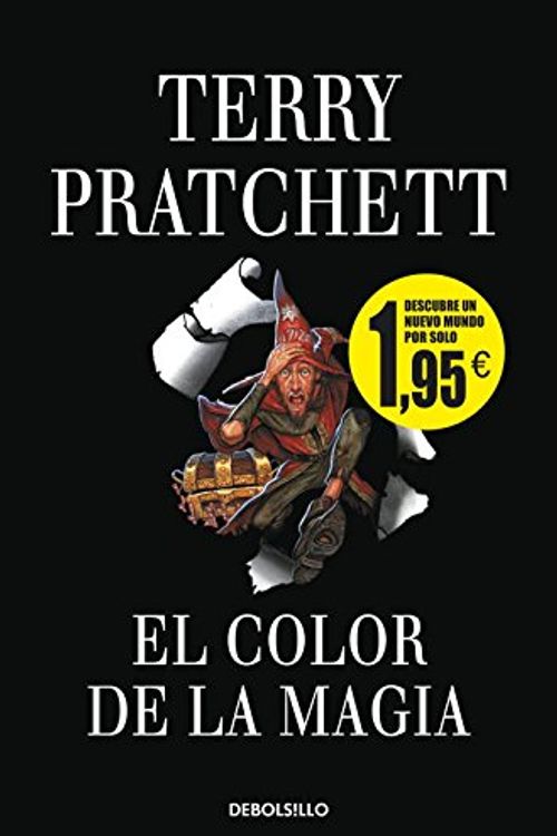 Cover Art for 9788499892849, Color De La Magia, El by Terry Pratchett