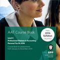 Cover Art for 9781509718481, AAT Personal Tax FA2018 by BPP Learning Media BPP Learning Media