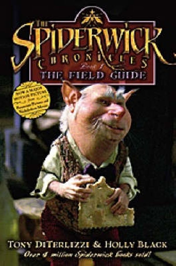 Cover Art for 9781416950172, The Field Guide by Tony DiTerlizzi, Holly Black