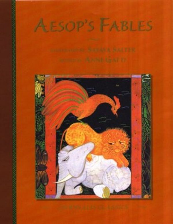 Cover Art for 9781843650355, Aesop's Fables (Pavilion children's classics) by Unknown