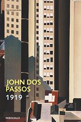 Cover Art for 9788483464595, 1919 by Dos Passos, John
