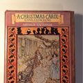 Cover Art for 9780706427905, Charles Dicken's A Christmas Carol illustrated by Arthur Rackham by illustrated by Arthur Rackham Charles Dickens