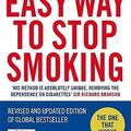 Cover Art for 9780141039404, Allen Carr's Easy Way to Stop Smoking by Allen Carr