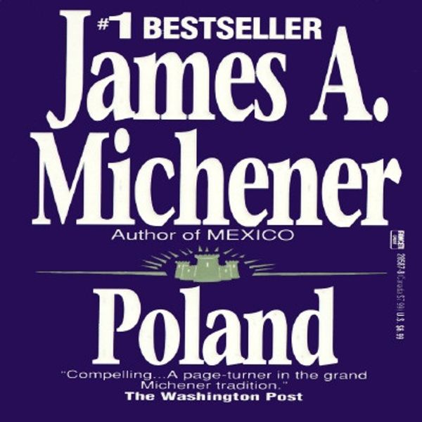 Cover Art for 9780449205877, Poland by James A. Michener