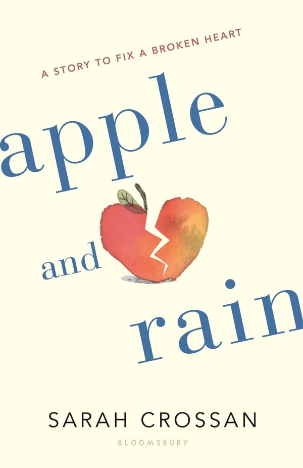 Cover Art for 9781619636903, Apple and Rain by Sarah Crossan