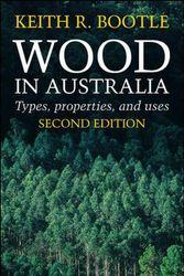 Cover Art for 9780071014014, Wood in Australia by Keith R. Bootle