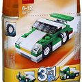 Cover Art for 5702014829398, Mini Sports Car Set 6910 by LEGO